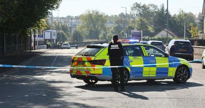 Pair in hospital with serious injuries after being hit by car in Paisley