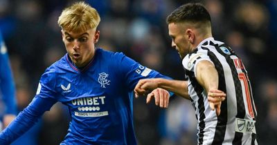 Rangers fixture update as St Mirren clash date & kick-off time confirmed