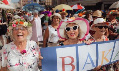 Don’t fear the boomers! How Poland is celebrating its old people – and making life better for every age