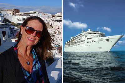 Florida Woman Who Sold Everything For World Cruise Banned From Ship After WhatsApp Chat Leaked