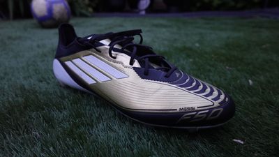 Adidas F50 Elite Messi review: Only the best will do for the GOAT