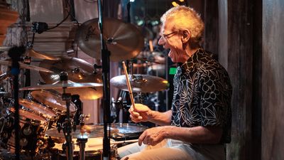 Bill Bruford comes out of retirement to join Pete Roth Trio