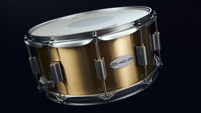 DrumCraft reintroduces its Bell Brass snare drum, offering you the snare sound of Metallica, Nirvana, RATM and more for under £800!