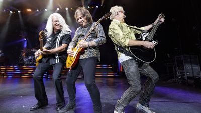 “If it were up to just him, he’d be back on tour… but it's not up to just him. The consensus opinion was that he had not recovered sufficiently”: ‘Irreconcilable differences’ means it’s the end of the road for REO Speedwagon