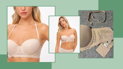 TU at Sainsbury's Multiway Soft Cup Balcony Bra Review: "brilliantly versatile and comfy to wear all day"