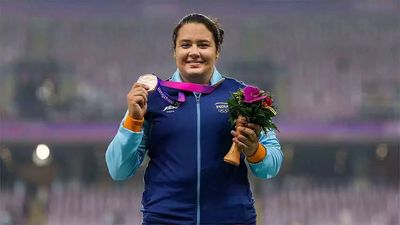 Asian Games medallist Kiran Baliyan tests positive, Bajrang Punia missing from latest list of suspended athletes