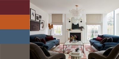 What Colors Go With Burgundy? 15 Pairings for Palettes That Work in 2025
