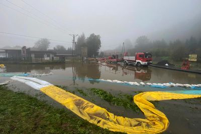 Rising rivers threaten southern Poland as flooding recedes elsewhere in Central Europe