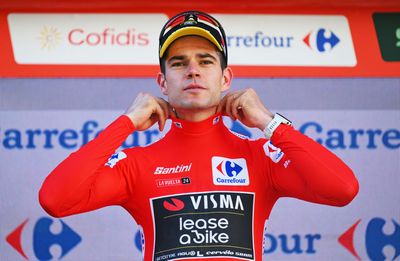 Wout van Aert signs 'unique' career-long contract extension with Visma-Lease a Bike