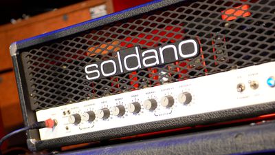 “The boutique amp market thrives and exists as it does today largely thanks to Mike Soldano”: From Eddie Van Halen and Steve Vai to Eric Clapton and Mark Knopfler, the Soldano SLO-100 changed the sound of shred and blues alike