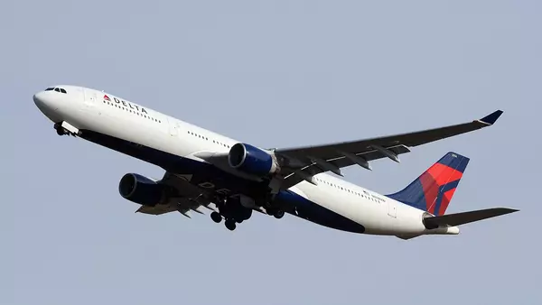 Delta Passengers Suffer Bloody Noses, Burst Ear Drums After Terrifying Mid-Flight Malfunction