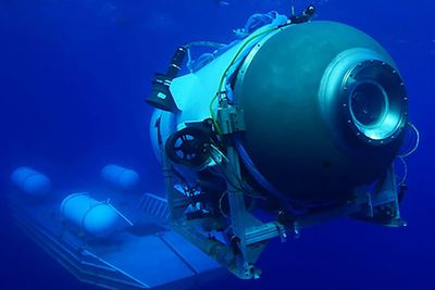 What was the Titan submersible and what happened to the crew? New footage reveals harrowing moment