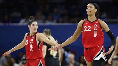 A’ja Wilson Had Priceless Reaction to Finding Out She Set New WNBA Record