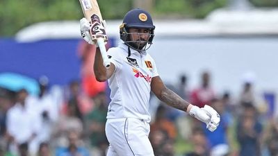1st Test: Kamindu Mendis hundred steers Sri Lanka to 302/7 against New Zealand on Day 1