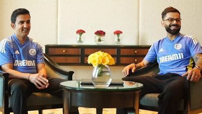 Cricket meets spirituality! When Gautam Gambhir recited 'Hanuman Chalisa' and Virat Kohli chanted 'Om Namah Shivay'