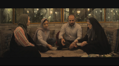 Film show: 'The Seed of the Sacred Fig' critiques Iranian regime