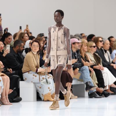 Fendi Spring/Summer 2025: Precious practicality for the woman who does