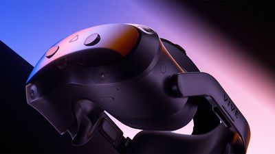 HTC's next VR headset is a little less Meta Quest and a little more Apple Vision Pro in its bid to be the everything device