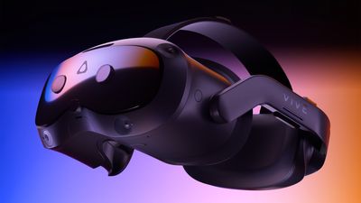 HTC Vive just revealed the ultimate VR headset – gamers will love this upgrade