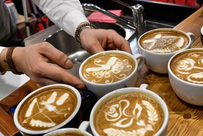 No, you're not going to pay $10 for a cup of coffee. Here's why