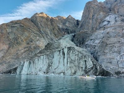 Last Year A 600-Foot Mega-Tsunami Hit Greenland — And Researchers Had No Idea It Happened