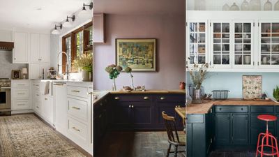 Kitchen color ideas – 25 stylish schemes for the heart of the home