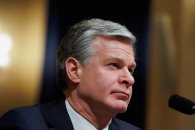 FBI Director Vows Full Force Investigation Into Trump Assassination Attempts