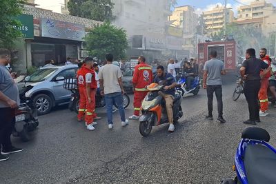 At least 25 dead as walkie-talkies explode in Lebanon as Israel declares ‘new phase of war’ against Hezbollah