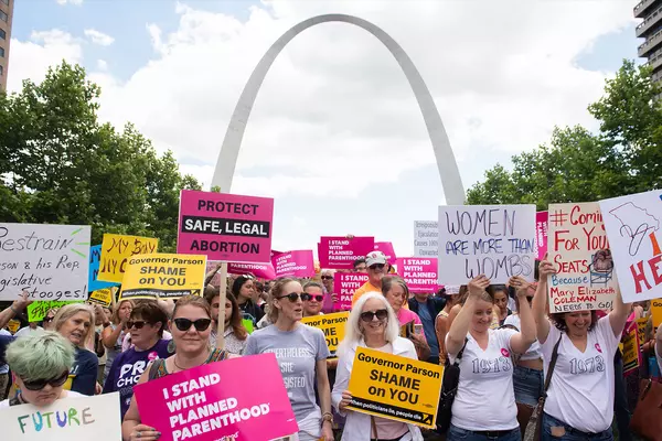 Missouri doctors endorse abortion rights