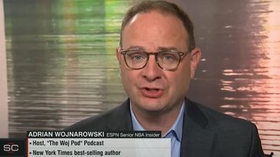 Adrian Wojnarowski Shockingly Retires From ESPN, Joins St. Bonaventure Basketball