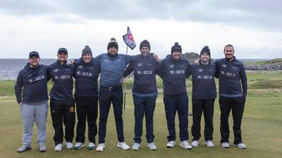 'You Go A Little Bit Mad' - How Eight Golfers Fared On A 24-Hour Charity Challenge Like No Other