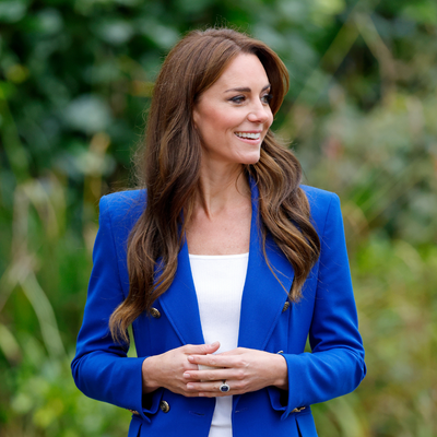 Princess Kate just quietly returned to work after completing her cancer treatment