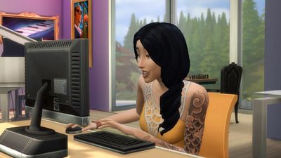 EA says it's going to use AI to fix The Sims 4's really annoying user content gallery