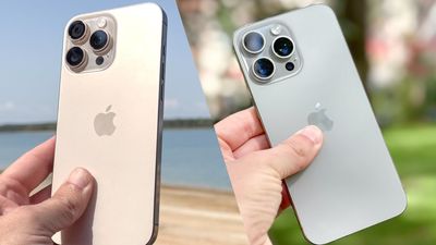 iPhone 16 Pro vs iPhone 15 Pro: All the biggest differences