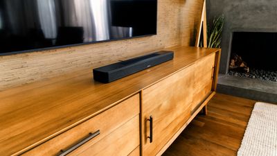 Bose's new AI-embued Dolby Atmos soundbar lets you use open earbuds as surround speakers