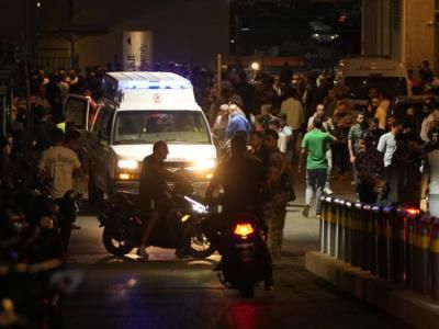 Fatalities Reported Due To Wireless Device Explosions In Lebanon Towns