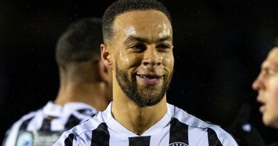 Charles Dunne rejoins St Mirren on short-term deal after Alex Iacovitti injury blow