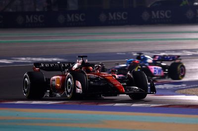 Has Qatar overtaken Singapore as F1's hardest race?