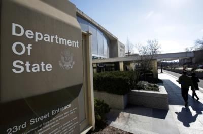 State Department Watchdog Finds Protocol Breach In Security Clearance