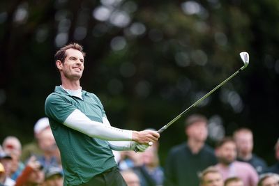 Robert MacIntyre believes new golfer Andy Murray will ‘be at scratch in no time’