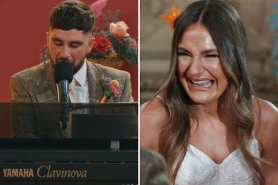 Tearful Bride Can’t Believe The Groom’s Hideous Teeth Are Real, Cries At The Altar