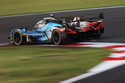 Gounon set for further WEC race outing with Alpine