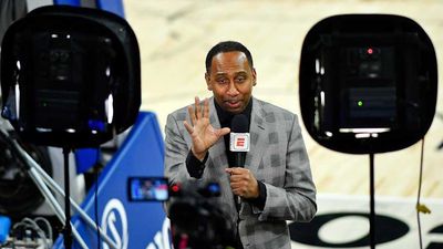 Stephen A. Smith Reacts to Adrian Wojnarowski's Sudden Departure From ESPN