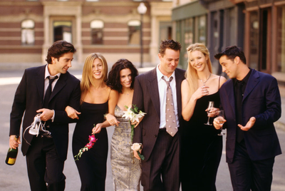 The ‘incestuous’ Friends storyline the cast didn’t approve of