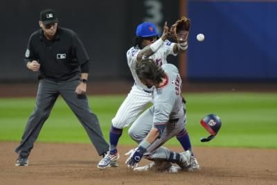 Luisangel Acuña Shines In Mets' Playoff Push