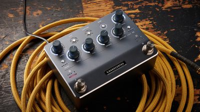 “As a compact amp modeler/cab simulator/Capture device, this is perhaps the best option out there, screen or no screen”: Neural DSP Nano Cortex review