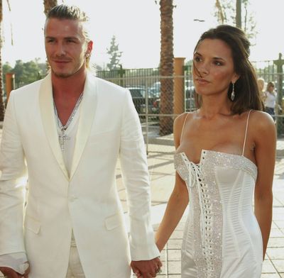 The Most Over-the-Top Celebrity Weddings of All Time