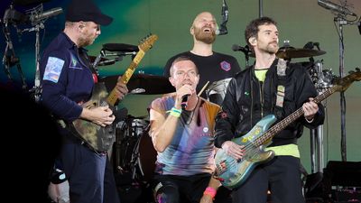 “It’s fantastic to see them celebrating their own pathway to Wembley by giving back to the grassroots music venues that supported them”: Coldplay announce stadium shows that will give back to the grassroots