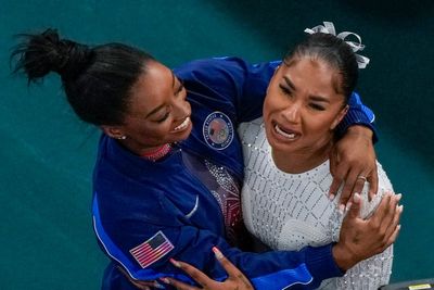 Simone Biles’s Netflix series may unexpectedly help Jordan Chiles get her bronze medal back