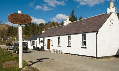 Hiker who set out for remote Highlands pub found after ‘challenging’ search